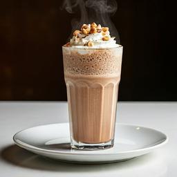 Hazelnut Mocha Frappe