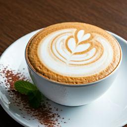 Hot Cappuccino