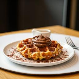 Nutella Waffle