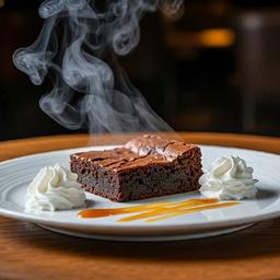 Sizzling Brownie