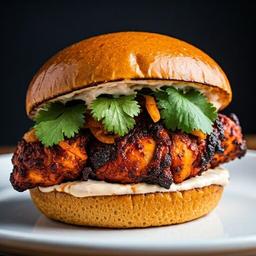 Tandoori Chicken Sandwich