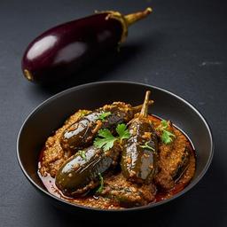 Brinjal Masala