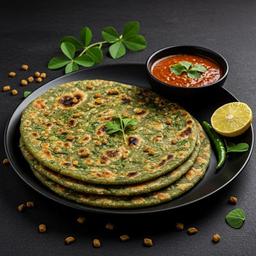 Fenugreek(Methi) Paratha