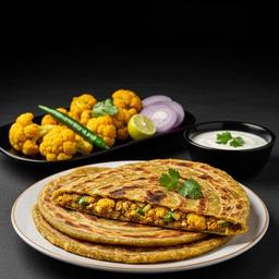 Gobi Paratha