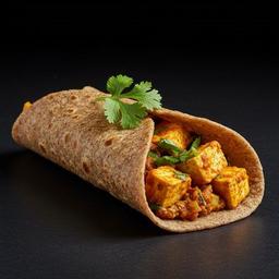 Jowar Paneer Roll