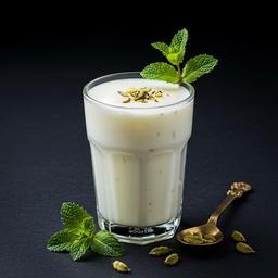 Mint Cardamom Lassi