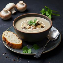 Mushroom Soup