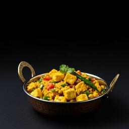 Paneer Bhurji