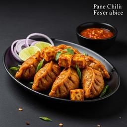 Paneer Chilli Momo