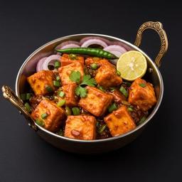 Paneer Manchurian or Chilli or 65