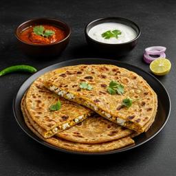 Paneer Paratha