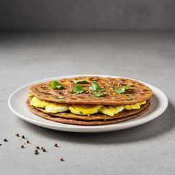 Ragi Egg Paratha