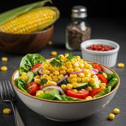Sweet Corn Salad