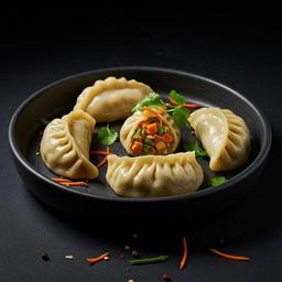 Veg Steam Momo