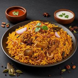 Ambur Biryani