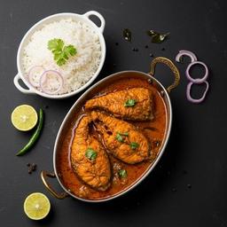 Fish Curry 3 Pcs