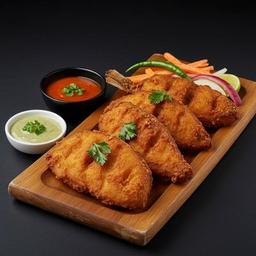 Fish Fry 4 Pcs