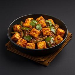 Paneer Chilly