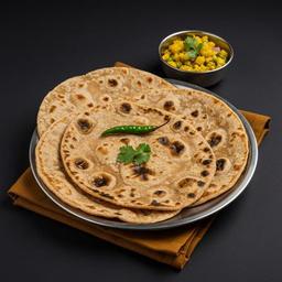 Roti (Chapati) 3 Pcs