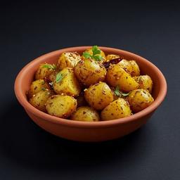 Aloo Jeera