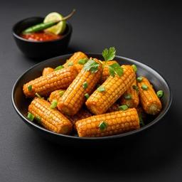 Babycorn Manchurian