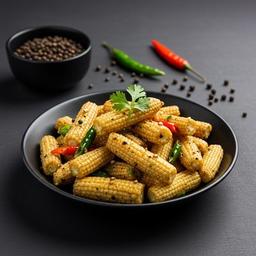 Babycorn Pepper Dry