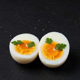 Boiled Egg (2pcs)