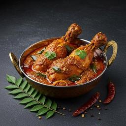 Chicken Andhra Style