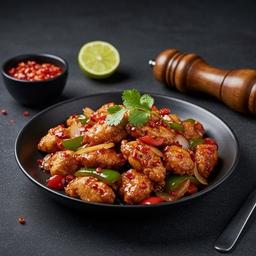 Chicken Chilli