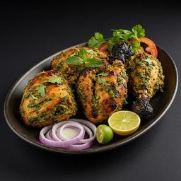 Chicken Hariyali Tikka
