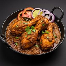 Chicken Kadai