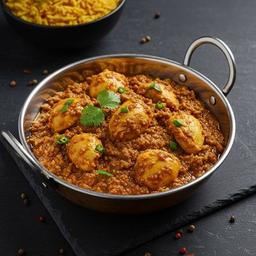 Chicken Keema Masala