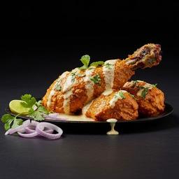 Chicken Malai Tikka