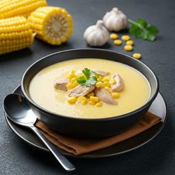 Chicken Sweet Corn Soup