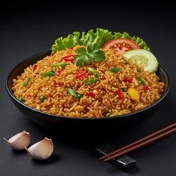 Chilli Garlic Fried Rice