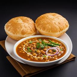 Chole Bhature