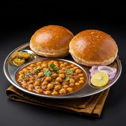 Chole Kulche
