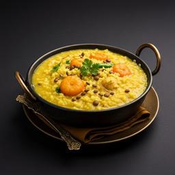 Dal Khichdi