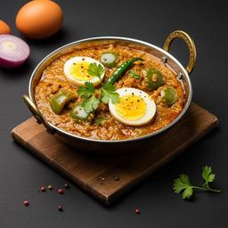 Egg Kadai
