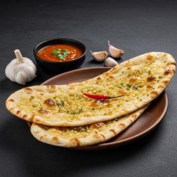 Garlic Naan