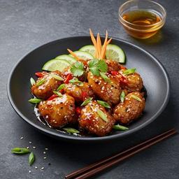 Honey Chilli Chicken