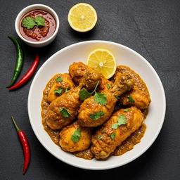Lemon Chicken