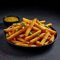 Masala French Fries