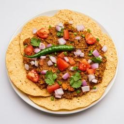 Masala Papad