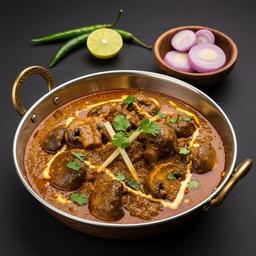 Mushroom Kolhapuri