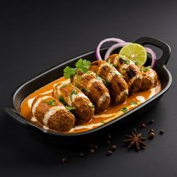 Mushroom Malai Tikka