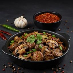 Mushroom Pepper Dry