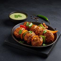 Mushroom Tikka