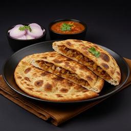 Onion Kulcha