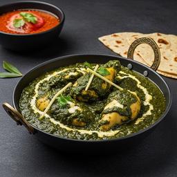 Palak Chicken